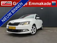 Škoda Fabia Combi 1.2 TSI Style Business (bj 2016)