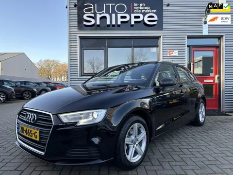 Audi A3 Sportback 35 TFSI CoD Pro Line -150 PK!-AUTOMAAT-AIRCO-CRUISECONTROL-NAVI-BLUETOOTH-ORIGINEE