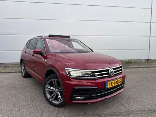 Volkswagen Tiguan Allspace 1.4 TSI R-LINE 7P (bj 2018) DSG|BTW|PANO|XENON|VOL!