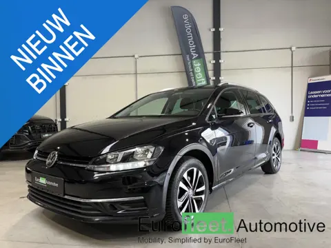 Volkswagen Golf Variant 1.0 TSI IQ.DRIVE  | ACC | LED | Navi | Lage kilometerstand