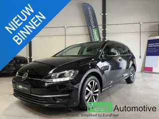 Volkswagen Golf Variant 1.0 TSI IQ.DRIVE  | ACC | LED | Navi | Lage kilometerstand