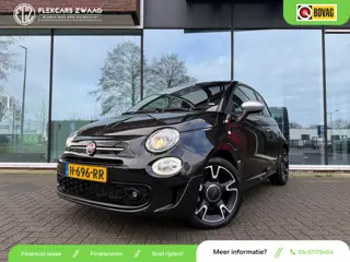Fiat 500 1.0 Hybrid Rockstar Sport - Navi - Climate - Parkeerhulp- Org.NL