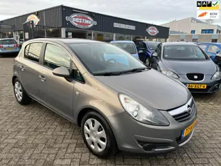 Opel Corsa 1.3 CDTi EcoFlex S/S '111' Edition(st-bekr,airco,5drs,cruise,bj10,2499,-)