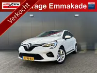 Renault Clio 1.0 TCe Zen | Lane assist | Navigatie *Apple Carplay / Android Auto