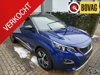 Peugeot 3008 1.2 PureTech GT Line Panorama/ Schuifdak Led Navigatie Memory Stoelverwarming Dodehoek-