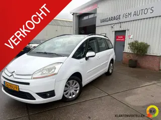 Citroen Grand C4 Picasso 1.8-16V Séduction 7p.