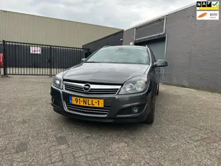 Opel Astra Wagon 1.6 111 years Edition Airco Cruise Elek. Pakket LM-Wielen Trekhaak APK NAP.