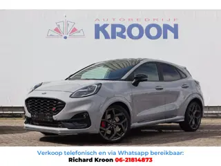 Ford Puma 1.5 EcoBoost ST-X 200pk|B&O|Kuipstoelen|Cruise control|Winterpack|