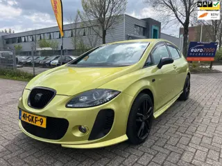 Seat Leon 2.0 TFSI FR - 5Deurs - Navigatie - Sportuitlaad