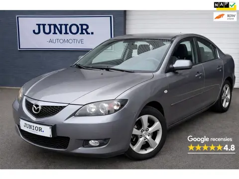 Mazda 3 1.6 Touring AIRCO/LMV/LAGEKM/APK/NAP
