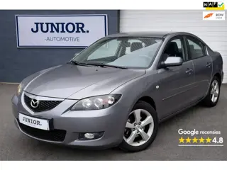 Mazda 3 1.6 Touring AIRCO/LMV/LAGEKM/APK/NAP