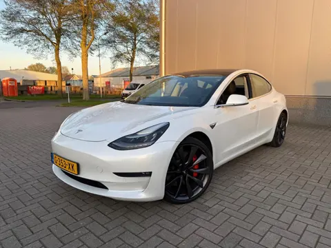 Tesla Model 3 Performance AWD 75 kWh