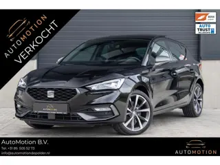SEAT Leon 1.4 TSI eHybrid PHEV FR Bus. Int. PANO CAMERA ADAPTIEF