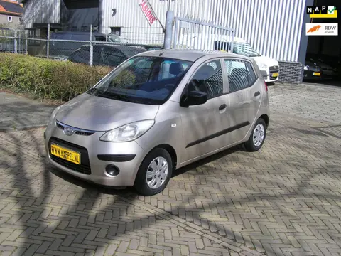 Hyundai I10 1.1 Active 101 d km nap 2e eigenaar stuurbekr nieuwe apk