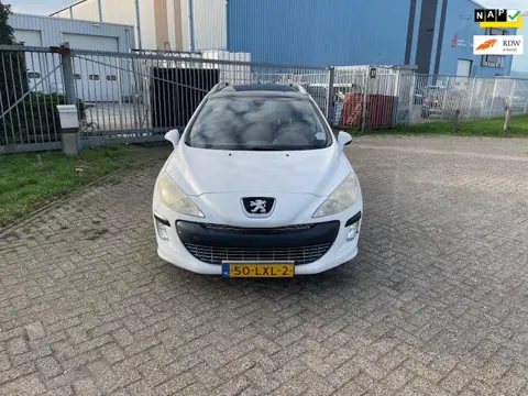 Peugeot 308 SW 1.6 HDiF XS Panorama Dak !!!
