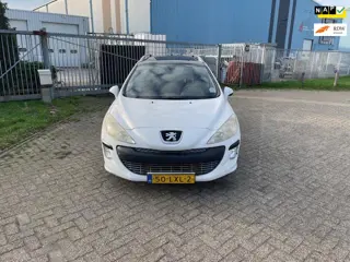 Peugeot 308 SW 1.6 HDiF XS Panorama Dak !!!