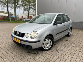 Volkswagen Polo 1.4-16V Automaat 145.492KM