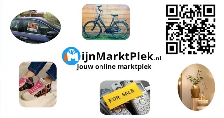 Plaats gratis advertenties op MijnMarktPlek.nl