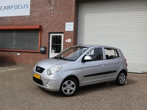 Kia Picanto 1.0 X-pect NAP 2e eigenaar Leder 01-27 APK
