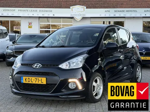 Hyundai i10 1.0i i-Motion Comfort Plus AIRCO | BLUETOOTH | BOVAG !!