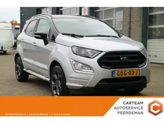 Ford EcoSport 1.0 EcoBoost St-line | Schuifdak | Carplay |