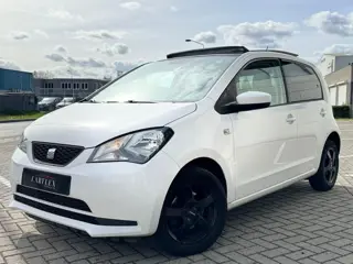 SEAT Mii 1.0 Style DAK/NAVI/STOELVERW.