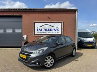 Peugeot 208 1.2 PureTech Blue Lion NAVI AIRCO PDC 5-DEURS 2 SLEUTELS + BOEKJES! AUTO IS NET BINNEN!