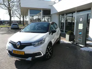 Renault Captur TCe 120 EDC/AUT. Intens/XMOD (EXTENDED GRIP) PARK ASSIST V+A INCL. CAMERA/ ARMSTEUN/ 