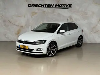 Volkswagen Polo 1.0 TSI - Automaat / carplay / navi /