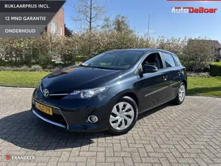 Toyota Auris 1.3 Aspiration