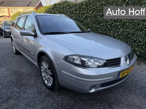 Renault Laguna Grand Tour 2.0-16V Tech Line Automaat | Xenon | Navi | Autom. Airco | Cruise Control 