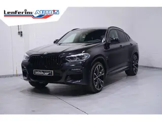 BMW X4 xDrive20i M Sport Nap Apple Carplay Leder