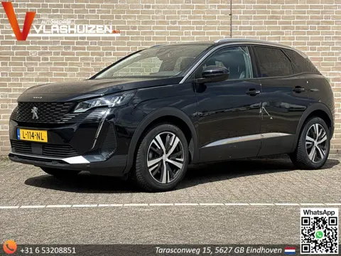 Peugeot 3008 1.2 PureTech Blue Lease Allure | € 9.900,- NETTO! | Climate | Cruise | Navi | Camera | 