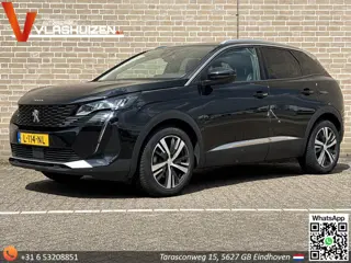 Peugeot 3008 1.2 PureTech Blue Lease Allure | € 9.900,- NETTO! | Climate | Cruise | Navi | Camera | 