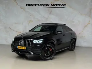 Mercedes-Benz GLE-klasse Coupé 350 e 4MATIC AMG / Pano / Memory / Burmester /