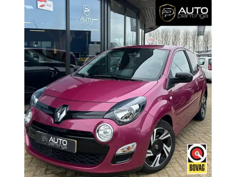 Renault Twingo 1.2 16V Dynamique 75PK | LUXE | 1e Eigenaar | NL AUTO | Volledige Onderhoudshistorie 
