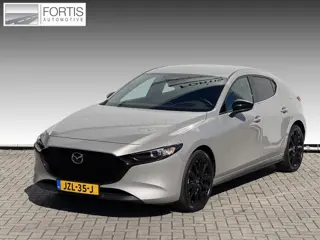 Mazda 3 2.5 e-SkyActiv-G M Hybrid 140 Homura HEAD UP DISPLAY | CARPLAY | CAMERA