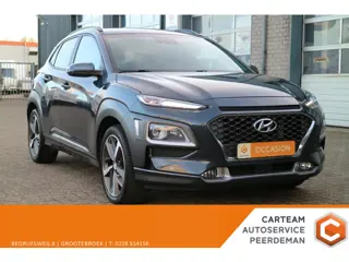 Hyundai Kona 1.6 T-GDI Style | Automaat! | Camera | Carplay | Goed onderhouden! |