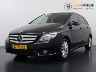 Mercedes-Benz B-klasse 180 Navigatie Automaat