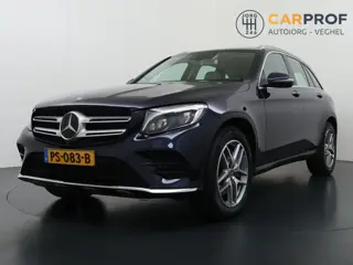 Mercedes-Benz GLC-klasse 250 4MATIC Premium Plus Panoramadak Trekhaak 360 Camera Stoel ventilatie HU