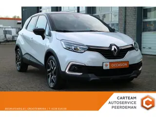 Renault Captur 1.2 TCe 120 Bose Edition | Automaat! | Camera | Goed onderhouden! |