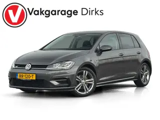 Volkswagen Golf 1.4 TSI 150 PK DSG7 R-Line ✅ LED ✅ Camera ✅ Massage