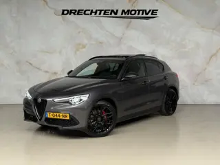 Alfa Romeo Stelvio 2.0 T AWD B-Tech - Leder - Pano - Camera -