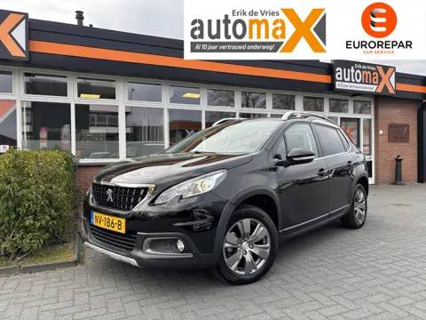 Peugeot 2008 1.2 PureTech Active |Dealer OH|Trekhaak|2e Eigenaar|