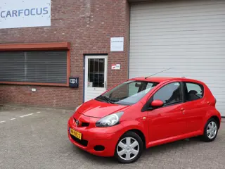 Toyota Aygo 1.0-12V Comfort NAP 2e eigenaar APK