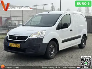Peugeot Partner 120 1.6 HDi 90 L1 XR | € 3.450,- NETTO! | Airco | Cruise |