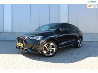 Audi Q3 Sportback 2.0 45 TFSI Quattro 245PK S-line Sportback Pano