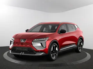 Mitsubishi Eclipse Cross Intense