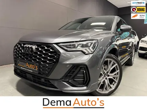 Audi Q3 Sportback 45 TFSI e 3XS-LINE 20'' SOH-TEST/BLACK-LINE/SFEERVERL/NAVI/DAB/CARPLAY/V-COCKPIT/C