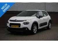 Citroen C3 1.2 PureTech Feel/Navigatie/Parkeersensoren/ Cruisecontrol.
